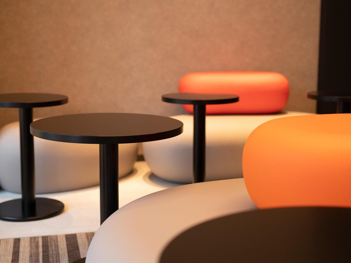 Public Area 2, Prince Smart Inn Naha, Naha