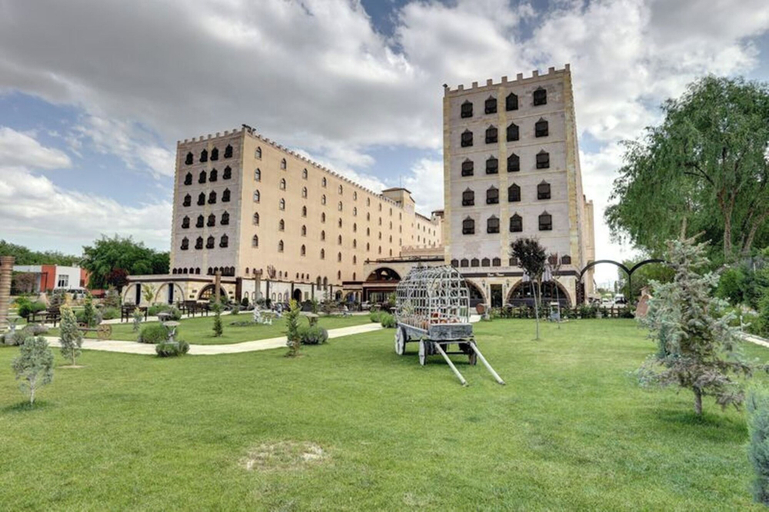 Exterior & Views 2, Suhan Cappadocia Hotel & Spa, Avanos