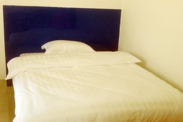 Bedroom 2, Xiamen Tingmei Semi Self-checkin Apartment, Xiamen