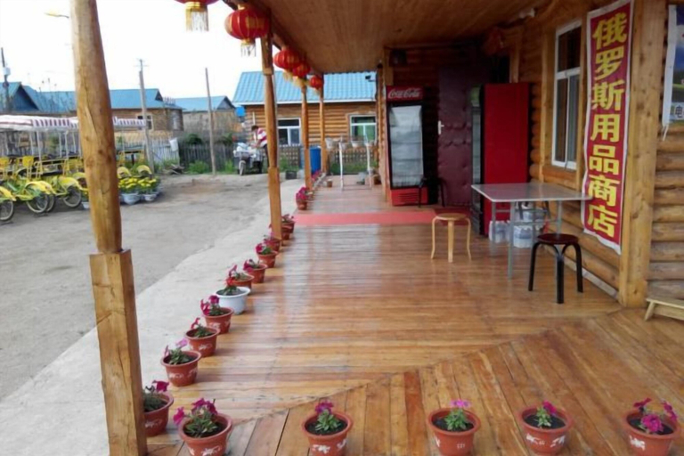 Food & Drinks 3, Ergune Enhe E Qing Moutain Villa, Hulunbuir