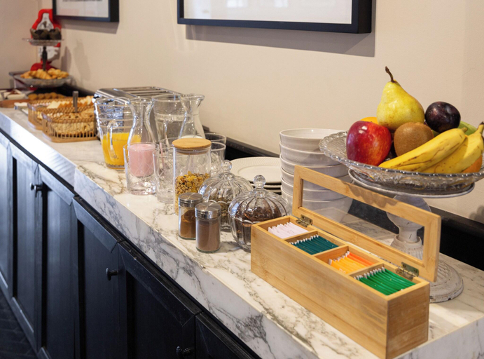 Food & Drinks 5, Casa Chic Hotel Boutique (b&b) , Distrito Federal