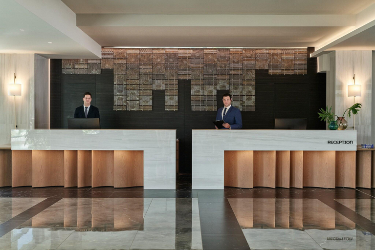 Public Area, Amira Luxury Resort & Spa, Crete