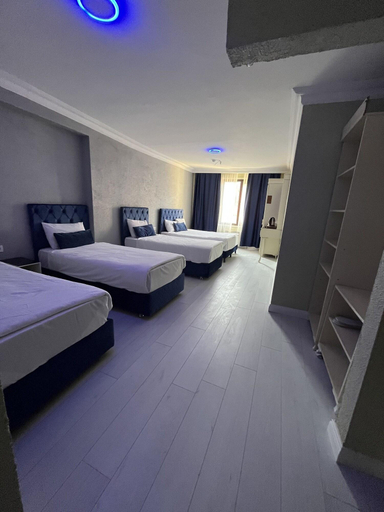 Bedroom, Seher Hotel, Fatih