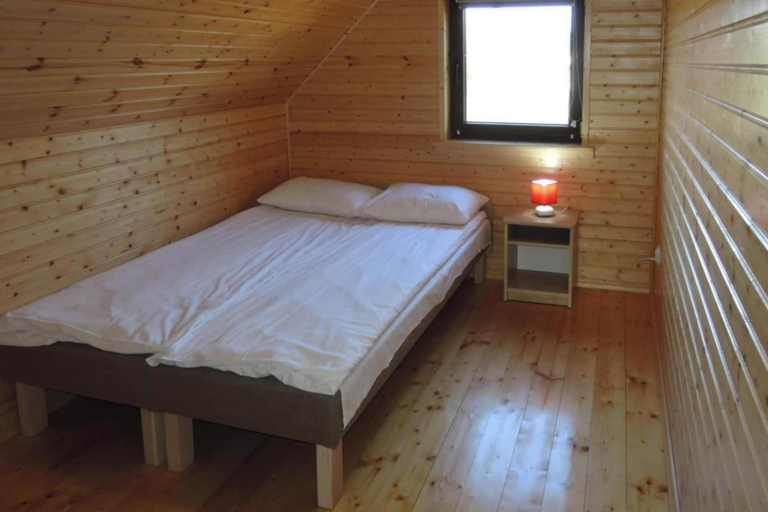 Bedroom 3, Terraced House in Rewal Near Sandy Beach, Gryfice