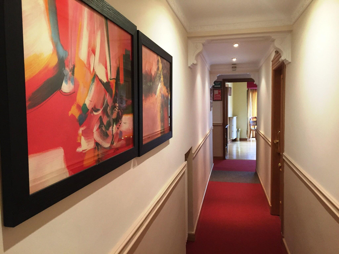 Public Area 2, Hotel Juanito, Albacete