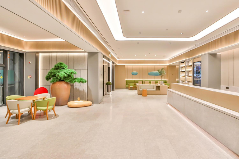 Public Area 3, Ji Hotel Shenzhen Nanshan Metro Station, Shenzhen