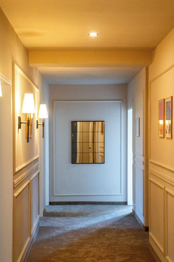 Public Area 2, Hotel Vier Jahreszeiten, Salzburg