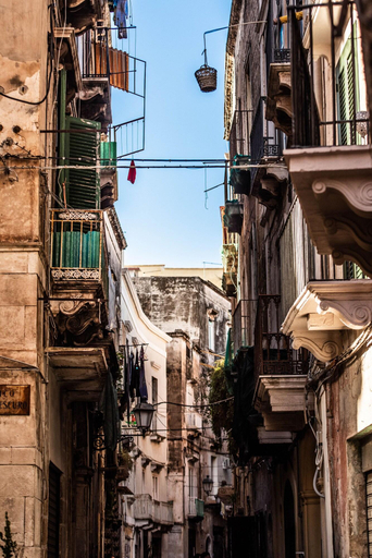 Exterior & Views, U'Panare, Taranto