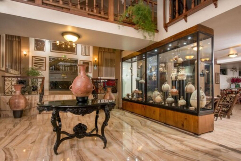 Public Area 2, Hotel Ruinas, Cusco