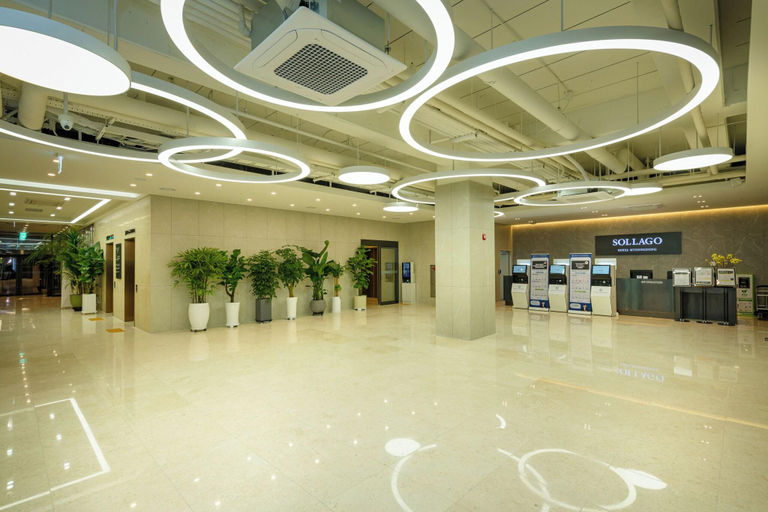 Public Area 2, Sollago Myeongdong Hotel & Residence, Jung