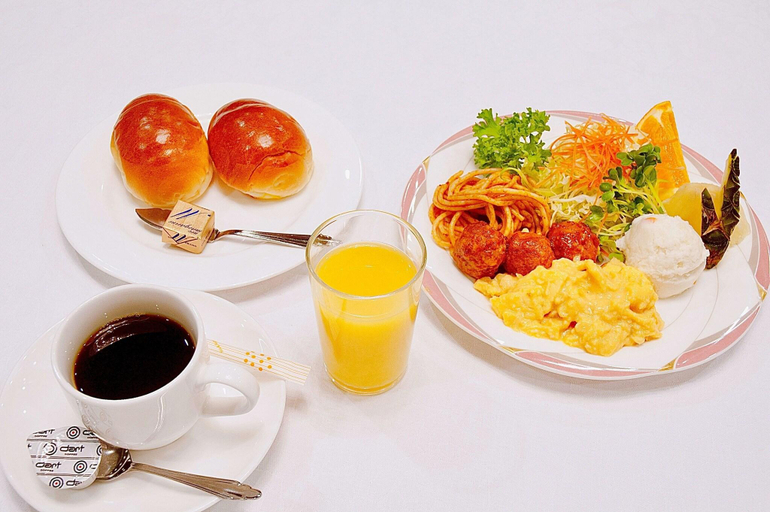 Food & Drinks 4, Matsue Universal Hotel, Matsue
