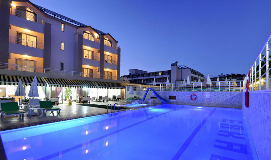 Sport & Beauty 2, Erkal Resort Hotel, Kemer