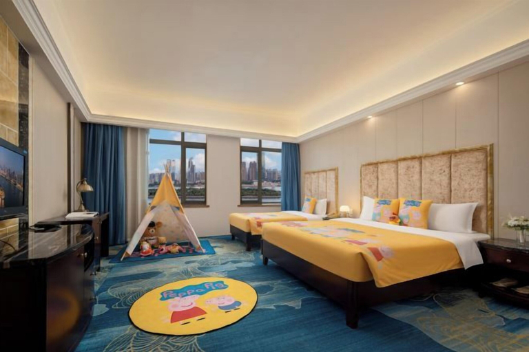 Others 5, Handsome Tianlu Hotel, Changsha