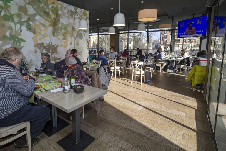 Food & Drinks 5, Hospedium Hotel Lleida, Huesca