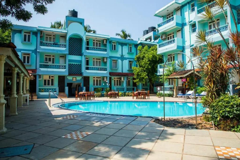 Sport & Beauty 3, Scirocco Resort, North Goa