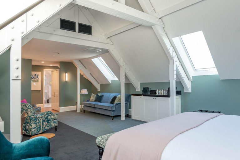 Room 2, The Observatory Hotel Christchurch, Christchurch