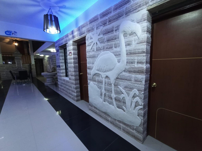 Public Area 2, Hotel Kachi de Uyuni, Antonio Quijarro