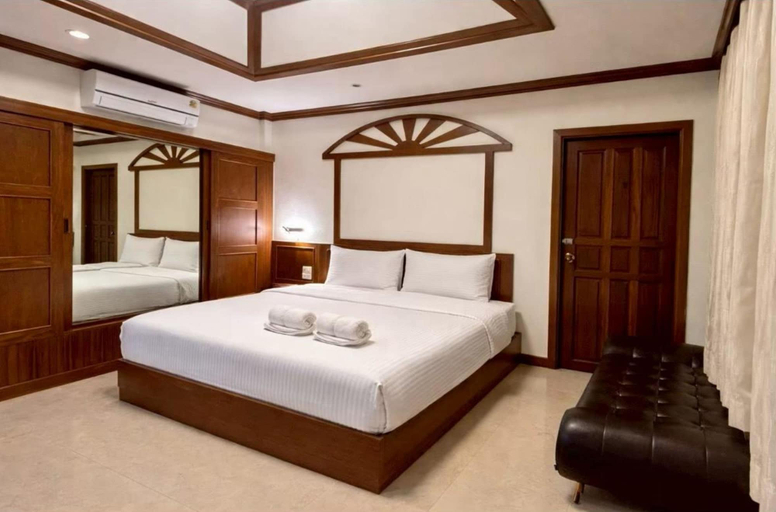 Bedroom 3, Suan Sang Chan Riverside Resort, Muang Chumphon