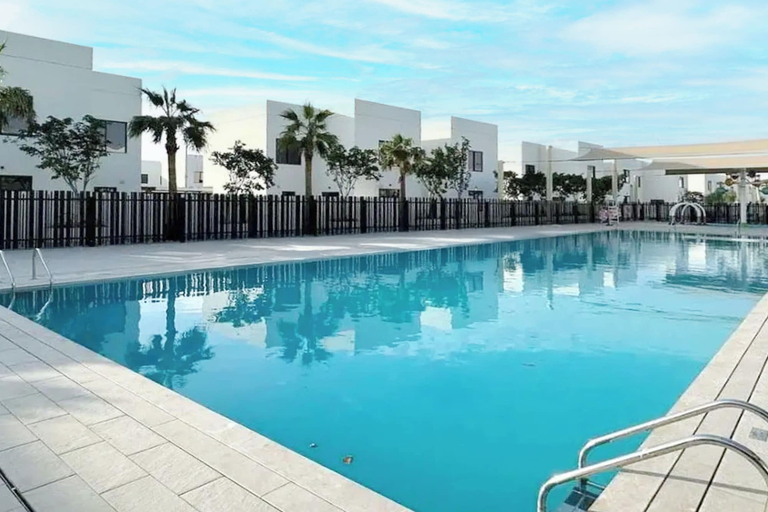 Sport & Beauty, Bloomfields 3BR Townhouse Noya in Yas, Yas Island