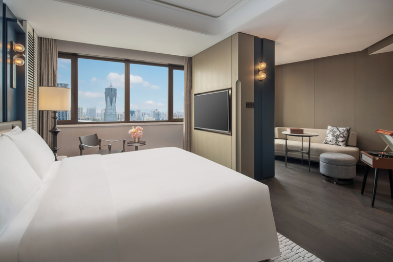 Bedroom 3, Intercontinental Hangzhou Wulin by IHG, Hangzhou