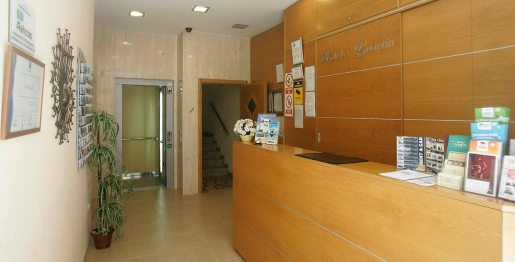 Public Area 2, Hotel Goartin, Málaga