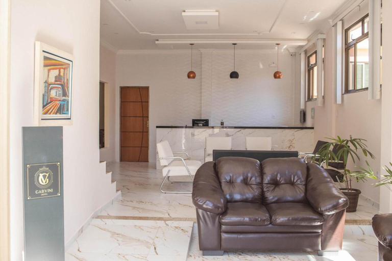 Public Area 2, Gabvini Hotel, Lima Duarte