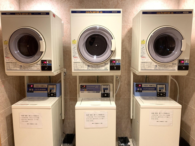 Bathroom 4, Toyoko Inn Kofu-eki Minami-guchi No.2, Fuefuki