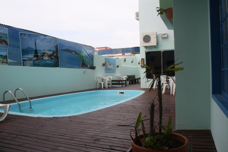 Sport & Beauty 4, Hotel Dom Fish, Florianopolis