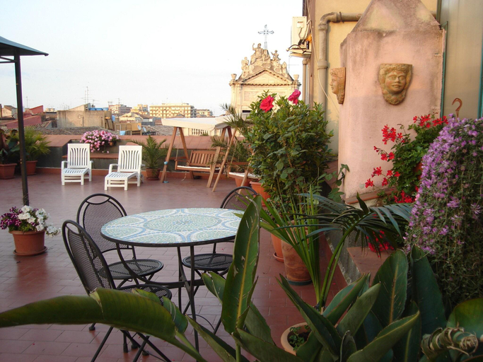 Exterior & Views 2, San Placido Inn, Catania