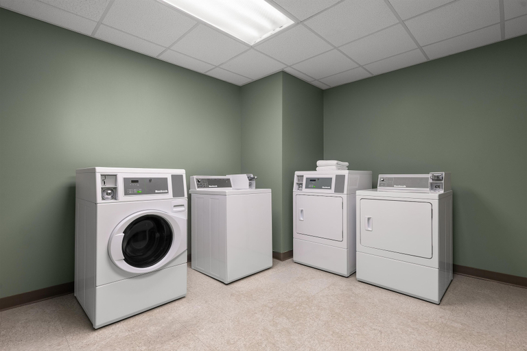 Bathroom 4, Homewood Suites by Hilton Cincinnati-Downtown, Cincinnati