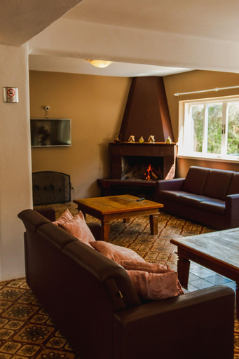 Public Area, Green Village Hotel, Camanducaia