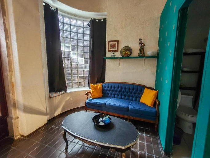 Others 5, villa catrina, Morelia