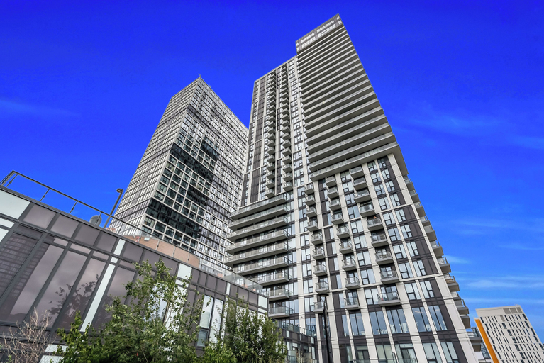 Front of property 2, Filmor Suites, Toronto
