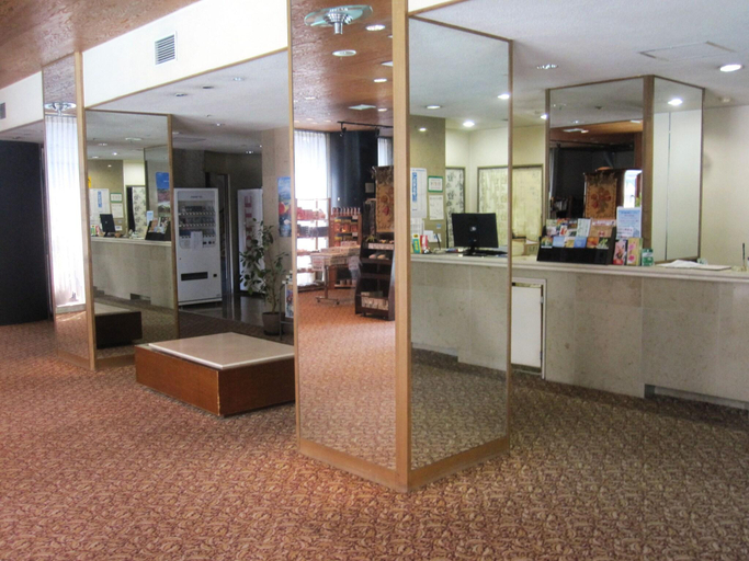 Public Area, Kai Resort Hotel, Fuefuki
