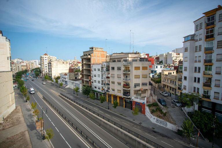 Exterior & Views, Hotel Etoile Du Nord, Tanger-Assilah