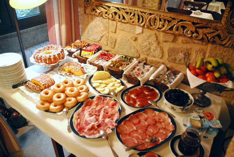 Food & Drinks 5, Torre Do Rio, Pontevedra