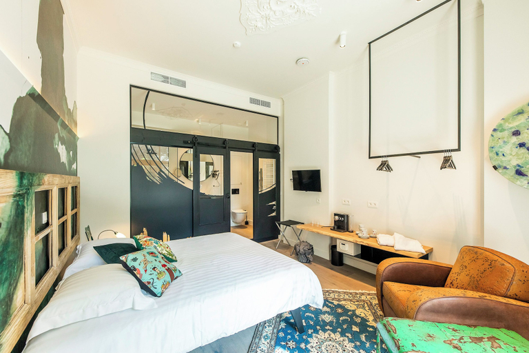Bedroom 3, Barefoodgiulia, Limburg