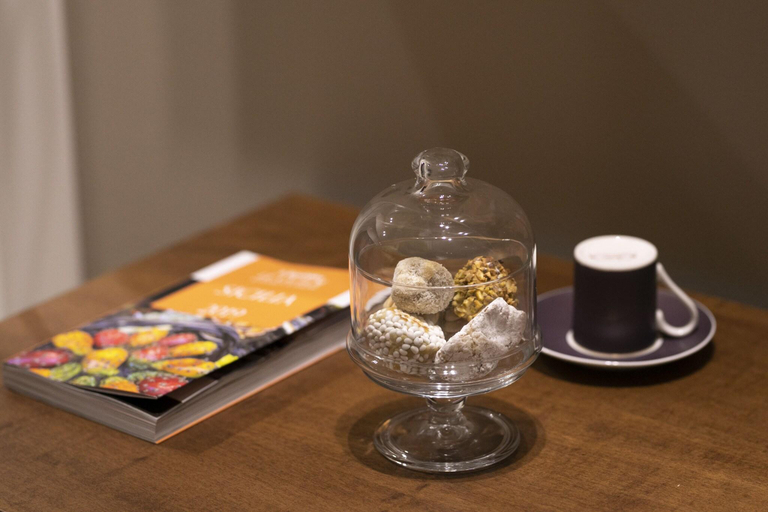 Food & Drinks 5, Palazzo Sovrana, Palermo