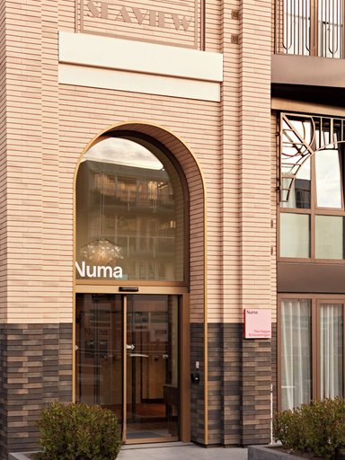 Exterior & Views 2, Numa The Hague Scheveningen, The Hague