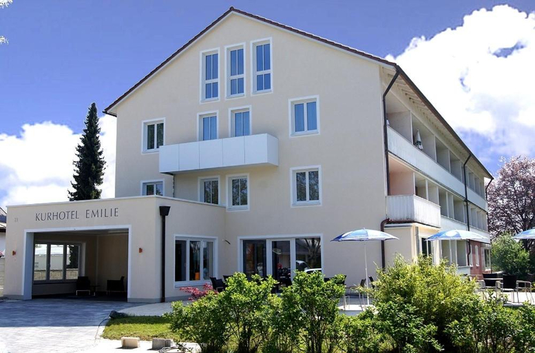 Exterior & Views 1, Kneipp-Kurhotel Emilie, Unterallgäu