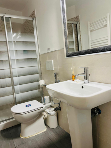 Bathroom 3, Bed&Bed Peterson, Florence