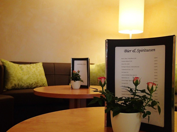 Public Area 3, Hotel Mingarden, Düsseldorf