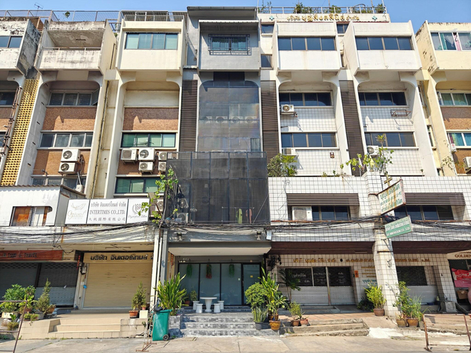 Exterior & Views 2, Bangkok Watergate Townhouse, Ratchathewi
