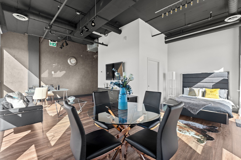 Food & Drinks, Bright Suites Finch West, Toronto