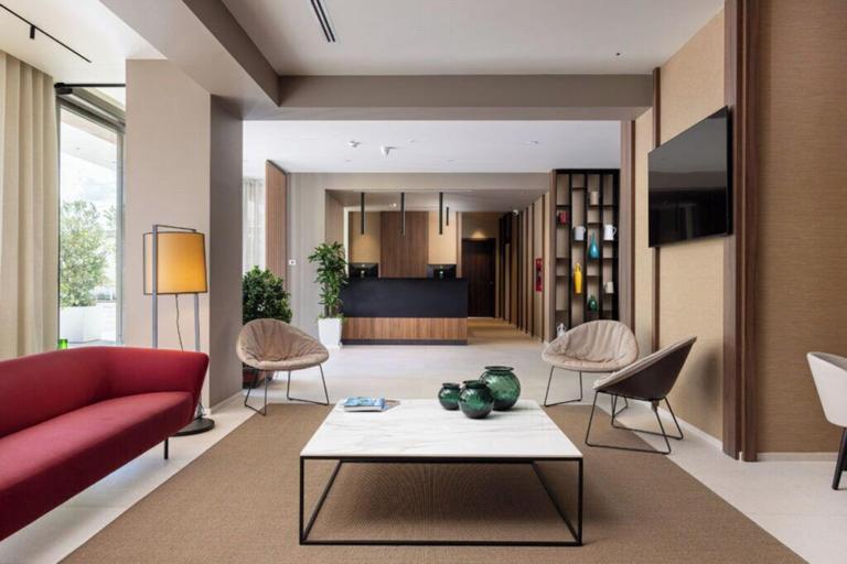 Public Area, B21 Lifestyle Hotel, Bari