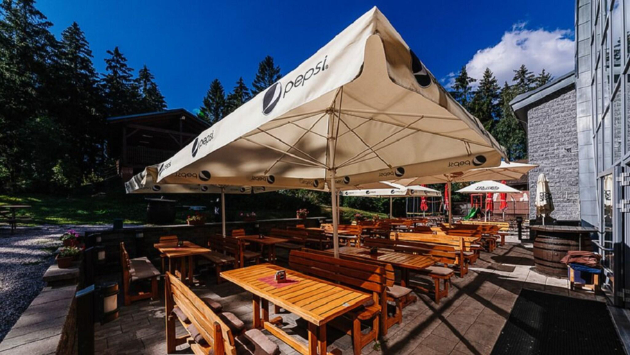Food & Drinks 2, Hotel Oba™a Sud, Liberec