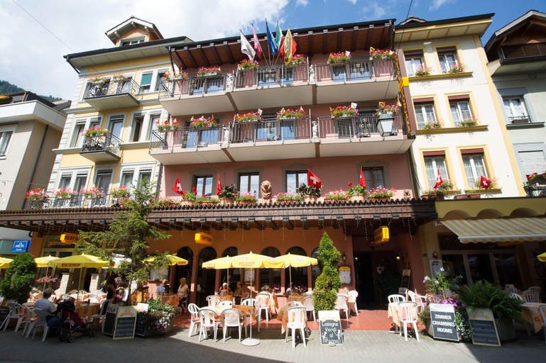 Exterior & Views, Minotel Toscana, Interlaken