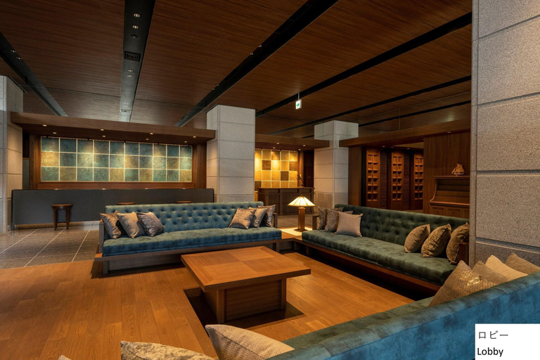 Public Area 3, Lavista Hakodate Bay Annex, Hakodate