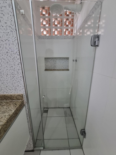 Bathroom, Hostel Casa Grande, Prado