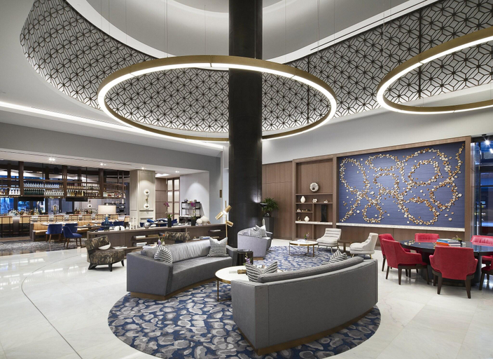 Public Area 5, Loews Coral Gables Hotel, Miami-Dade